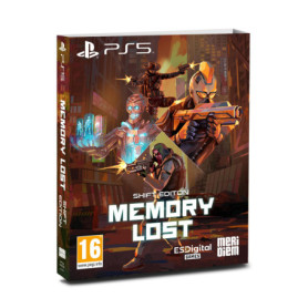Memory Lost - Shift Edition : Jeu de Tir Cyberpunk