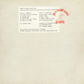 Album Reggae : Early B et Super Cat en Duo