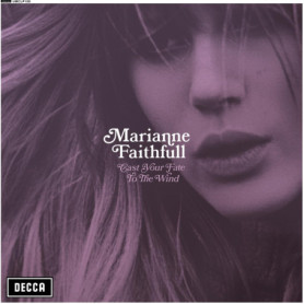 Album Collector : Cast Your Fate to The Wind - Marianne Faithfull
