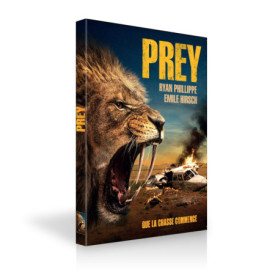 Prey - Film DVD avec Ryan Phillippe et Mena Suvari