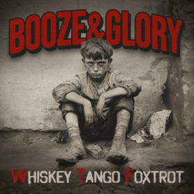 Whiskey Tango Foxtrot - Album Punk Importé