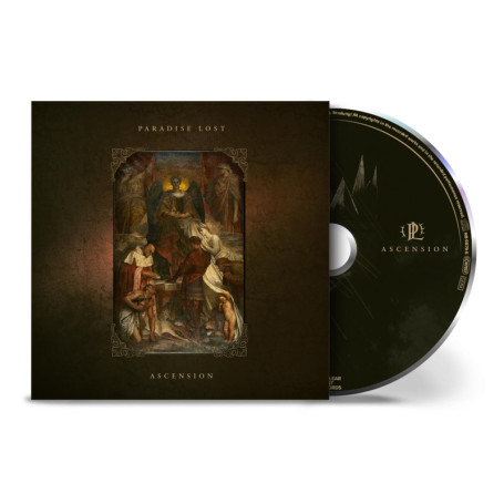 Ascension - Paradise Lost (Importé) - Album de Metal Électronique