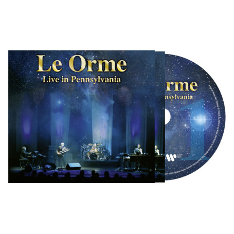 Live in Pennsylvania - Album CD de HI-QU MUSIC