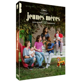Jeunes Mères - Film DVD Émotionnel