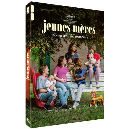 Jeunes Mères - Film DVD Émotionnel