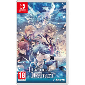 Illusion of Itehari - Aventure Épique sur Nintendo Switch