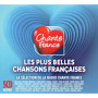 Chante France : Les Plus Belles Chansons Françaises en 5 CD