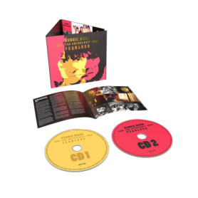 Fearless: Anthologie 1965-2025 de Ronnie Wood - Collection Rétrospective