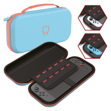 Housse de Transport Néon Venom pour Nintendo Switch 2