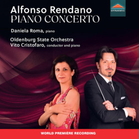 Concerto pour Piano d'Alfonso Rendano - Œuvre Classique Remarquable