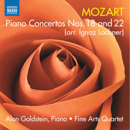 Concertos pour Piano N° 18 et N° 22 - Arrangements de I. Lachner