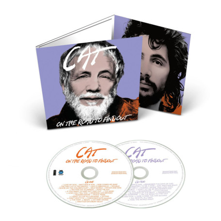 Cat Stevens - On The Road to Findout: Greatest Hits en CD
