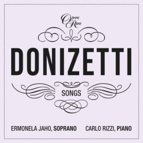 Donizetti: Mélodies Volumes 5 et 6 - Ermonela Jaho