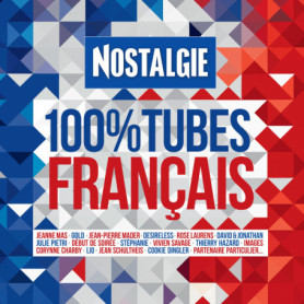 Coffret Nostalgie : 100 Tubes Incontournables de la Chanson Française