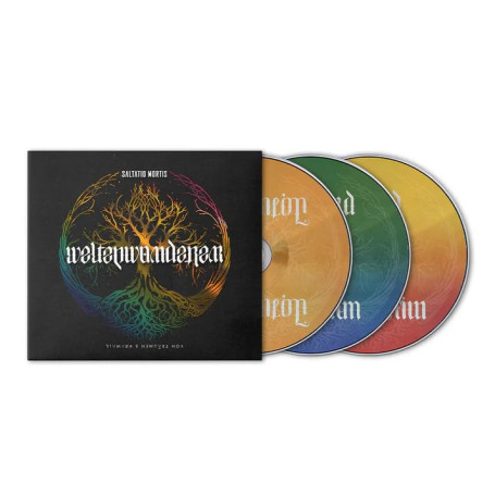 Weltenwanderer - Album Collector de Saltatio Mortis