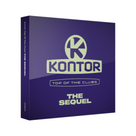 Kontor Top of Clubs - Compilation Édition Limitée