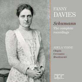 Intégrale des Enregistrements Classiques de Fanny Davies