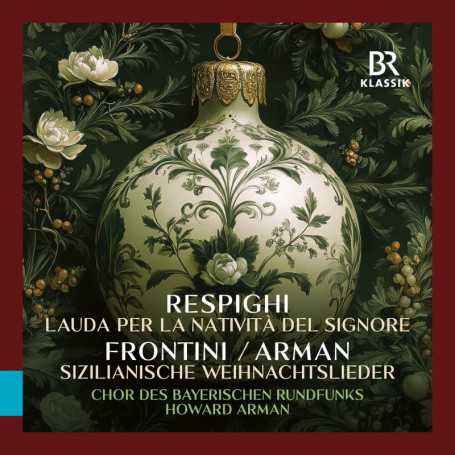 Respighi: Lauda per la Natività Del Signore - Album de Noël