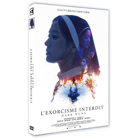 L'Exorcisme Interdit - Film DVD avec Sous-titres Français
