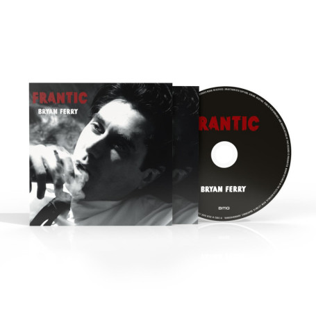 Frantic - Bryan Ferry - Album CD