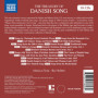 The Treasury of Danish Song - Bo Holten et Musica Ficta