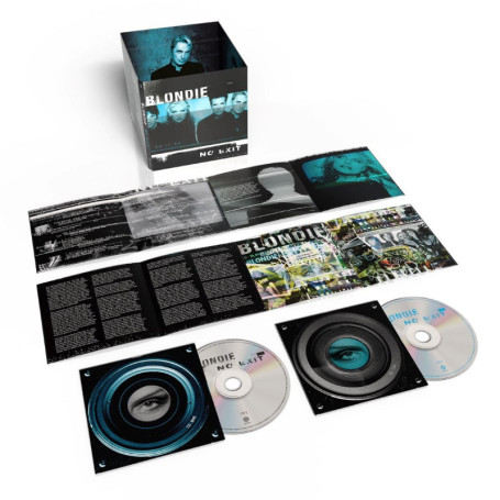 Réédition Deluxe 2025 de No Exit - Blondie