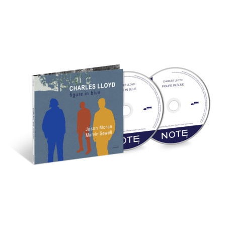 Figure in Blue - Charles Lloyd - Album Jazz Émotionnel