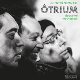 Otrium - Deuxième Mouvement : Album de Jazz Émotionnel