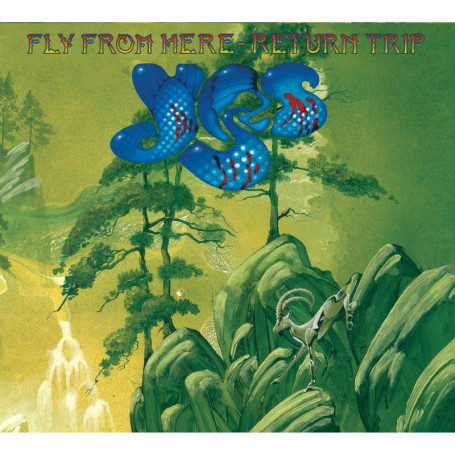 Fly from Here - Return Trip de Yes en Édition Limitée
