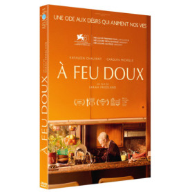 À Feu Doux - Film en DVD avec Boîtier Fourreau