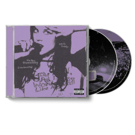 Olivia Rodrigo - Live from Glastonbury (Édition Double CD)