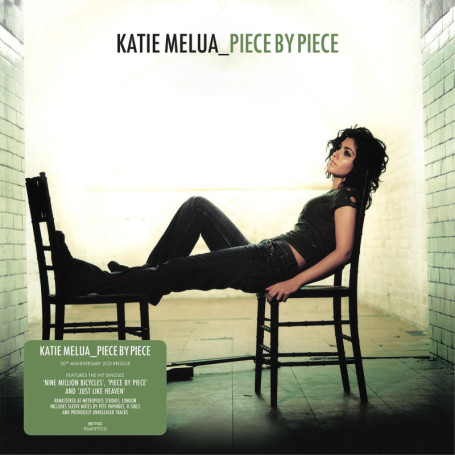 Album 'Piece by Piece' de Katie Melua en CD