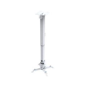 Support de Plafond Watio Wave pour Vidéo-projecteur Inclinable et Pivotant