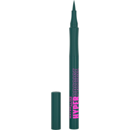 Eyeliner Ultra-Précis Maybelline - 730 Emerald, Tenue 24H