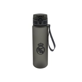 Gourde de Sport Officielle Real Madrid - Noir