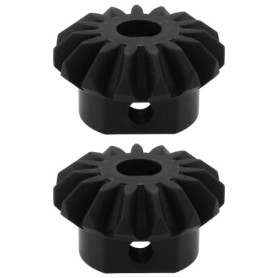 Lot de 2 Engrenages Biseautés pour Scie de Table Bosch GTS 10 J et GTS 1031