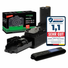 Poignée d'alimentation PATONA MB-N12 pour Nikon Z8 avec télécommande