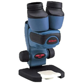 Microscope Portable Nikon Fieldmicroscope STD avec Éclairage Intégré 20x