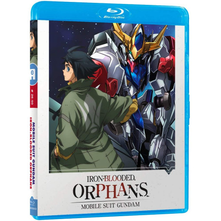 Mobile Suit Gundam : Iron-Blooded Orphans - Édition Collector Box 2/2