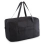 Sac de Voyage Minimaliste OW-Travel 20L Noir - Idéal pour Ryanair et EasyJet