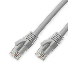 Câble Ethernet Catégorie 6a 5m - DIGITAL SQUARE, Haute Vitesse et Flexible