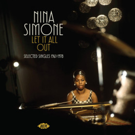 Nina Simone - Let It All: Sélection de Singles 1961-1978