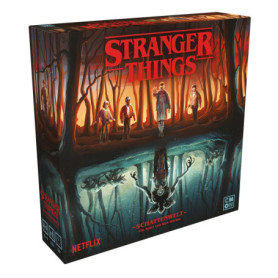 Stranger Things : Monde des Ombres - Jeu de société coopératif