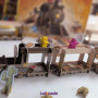 Asmodee - Jeu de plateau Far West : Bandits et Aventures