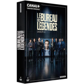 Le Bureau des Légendes - Saison 4 en DVD 30,00 €