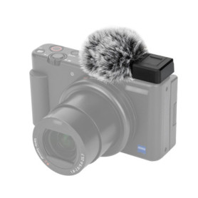 Adaptateur Griffe avec Manchon de Vent pour Sony ZV-E10 II et ZV-1 17,44 €
