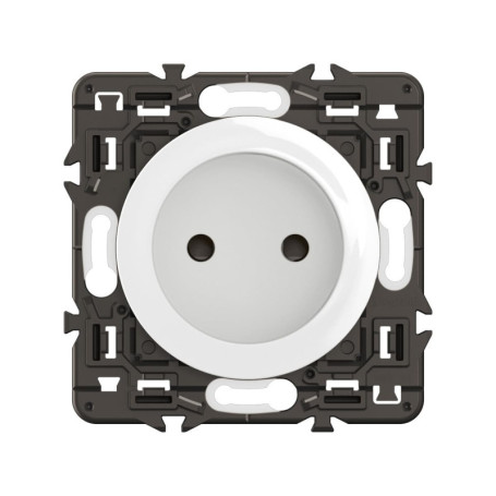 Prise Électrique Murale Céliane Surface Confort - Blanc - Legrand 22,42 €