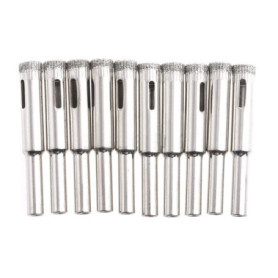 Set de Forets Diamant Mdurian 10Pcs pour Verre et Céramique 15,40 €