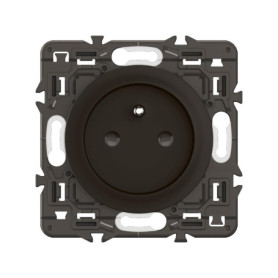 Prise de Courant Céliane Legrand 2P+T Noir pour Rénovation 24,36 €