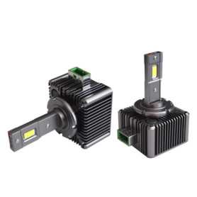 Kit de Conversion LED D3S Simoni Racing - 2 Ampoules 6500K 513,73 €